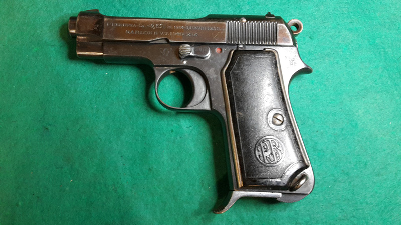 Beretta 1934 cal. 7,65